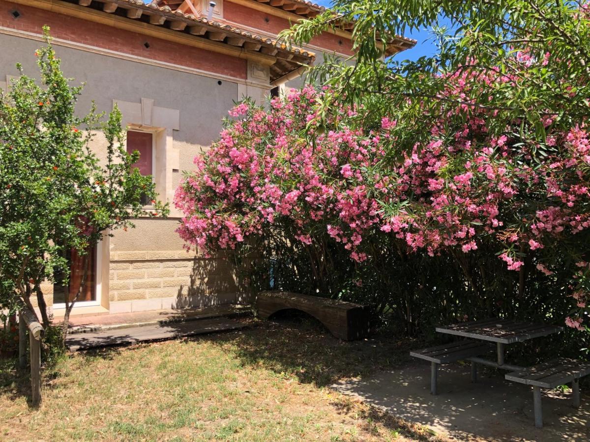 Vila Les Pierrades En Camargue Vauvert Exteriér fotografie
