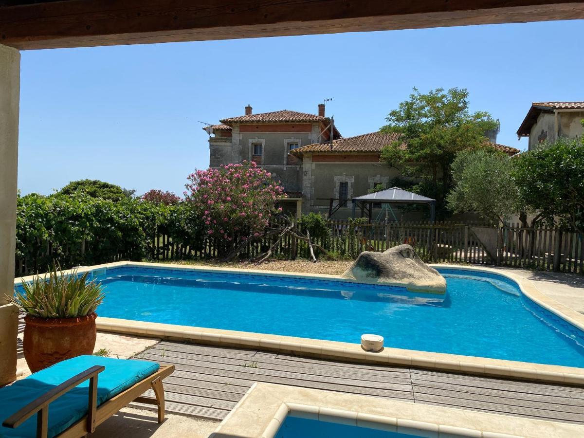 Vila Les Pierrades En Camargue Vauvert Exteriér fotografie
