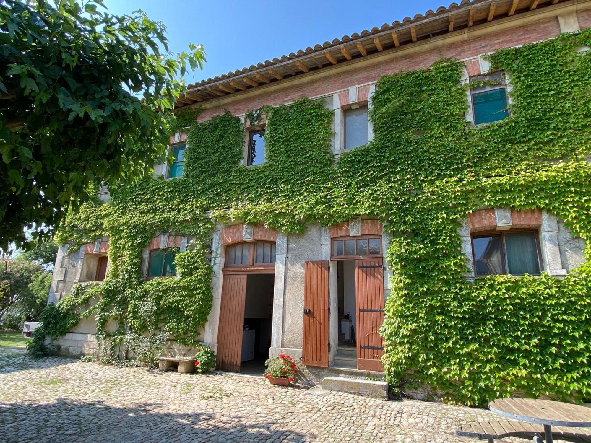 Vila Les Pierrades En Camargue Vauvert Exteriér fotografie