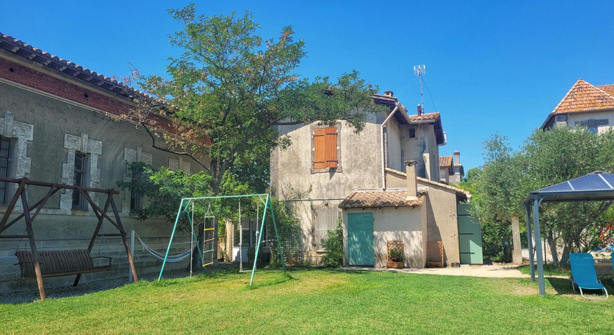 Vila Les Pierrades En Camargue Vauvert Exteriér fotografie