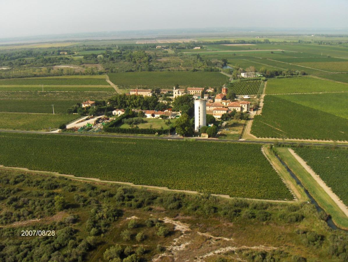 Vila Les Pierrades En Camargue Vauvert Exteriér fotografie